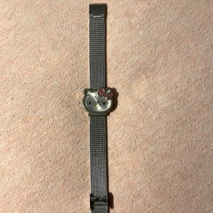Sanrio Hellokitty watch